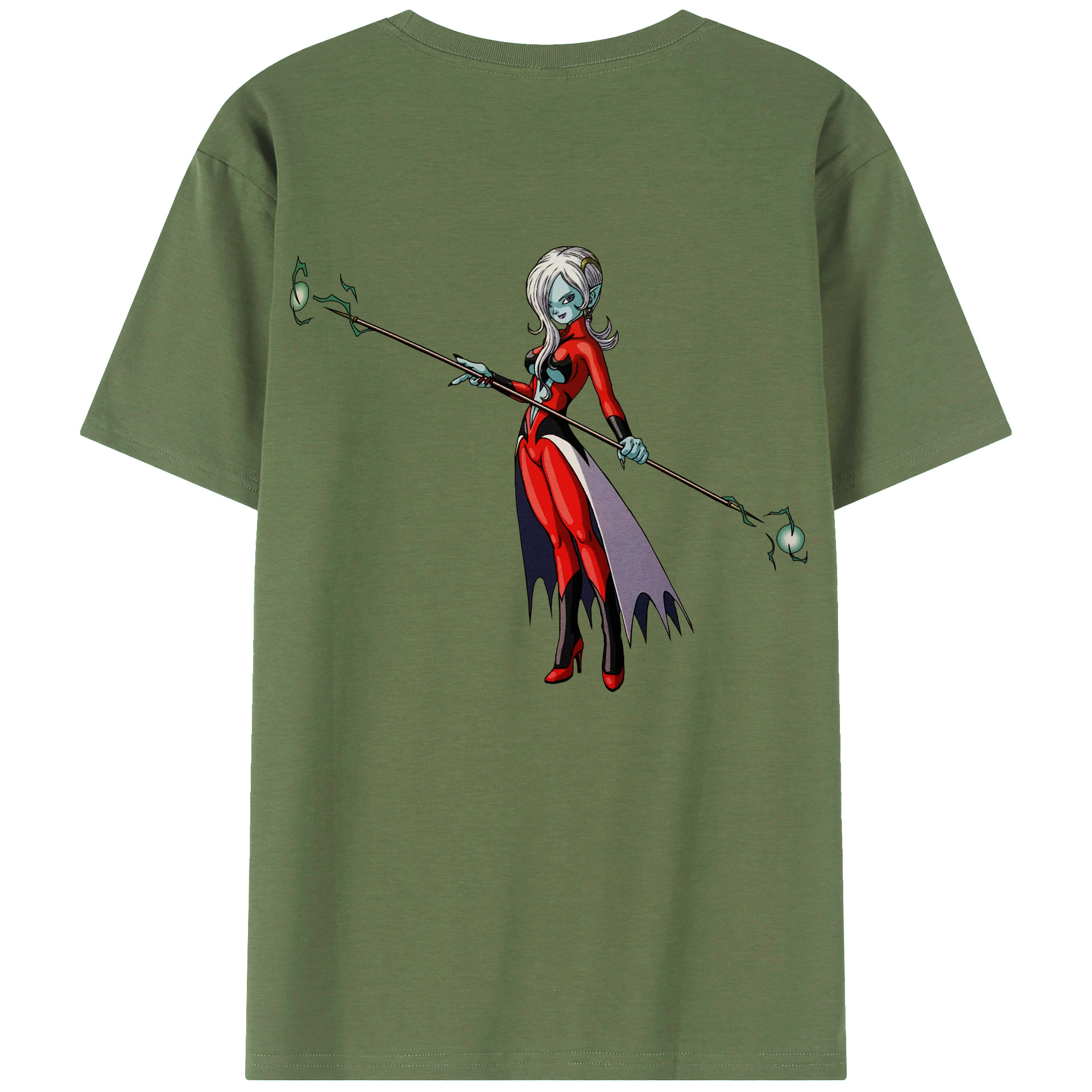 （画像用） ドラゴンボール DRAGON BALL 綿100％ メンズ半袖Tシャツ（バックプリント） 通気性